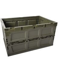 NURGAZ CAMPOUT KATLANIR KASA AHŞAP TABLALI