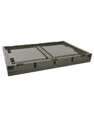 NURGAZ CAMPOUT KATLANIR KASA AHŞAP TABLALI