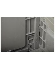 NURGAZ CAMPOUT KATLANIR KASA AHŞAP TABLALI