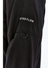 Champp Nomadflex Outdoor Erkek Gömlek Siyah