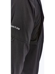 Champp Nomadflex Outdoor Erkek Gömlek Siyah