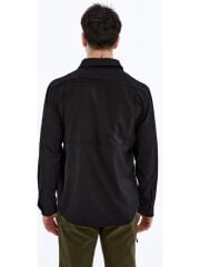 Champp Nomadflex Outdoor Erkek Gömlek Siyah