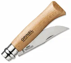 OPINEL INOX RENKLI 8 NO CAKI