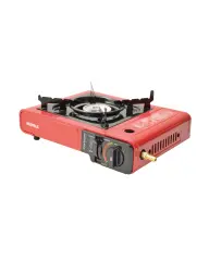 NURGAZ KIRMIZI PORTATİF OCAK (TÜP BAĞLANTILI)