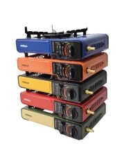 NURGAZ KIRMIZI PORTATİF OCAK (TÜP BAĞLANTILI)