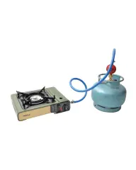 NURGAZ KIRMIZI PORTATİF OCAK (TÜP BAĞLANTILI)