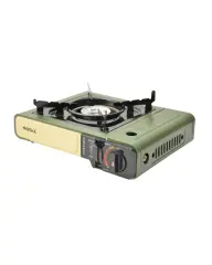 NURGAZ KIRMIZI PORTATİF OCAK (TÜP BAĞLANTILI)