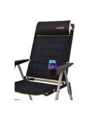 NURGAZ CAMPOUT KATLANIR LUX SANDALYE