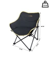 NURGAZ CAMPOUT FIRAT KAMP SANDALYESİ