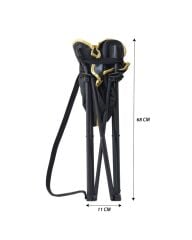 NURGAZ CAMPOUT FIRAT KAMP SANDALYESİ