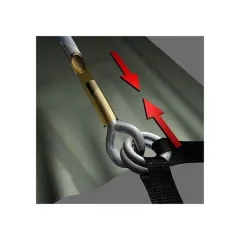 HUSKY FLAME 2 KISILIK CADIR