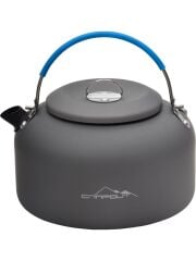 NURGAZ CampoOut Klasik Çaydanlık NG 198-A - Hafif Dayanıklı ve Pratik Kamp Çaydanlığı