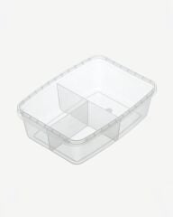 Campout 3 Bölmeli Saklama Kabı