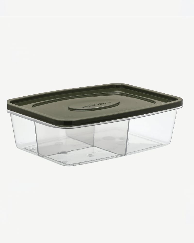 Campout 3 Bölmeli Saklama Kabı