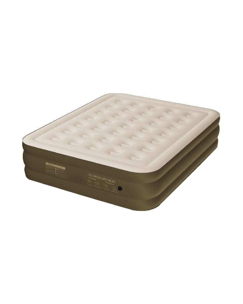 Campout Yüksek Çift Kişilik Şişme Yatak