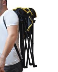 Campout Fırat Kamp Sandalyesi