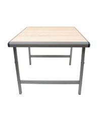 Campout Mdf Katlanır Kamp Masası Küçük