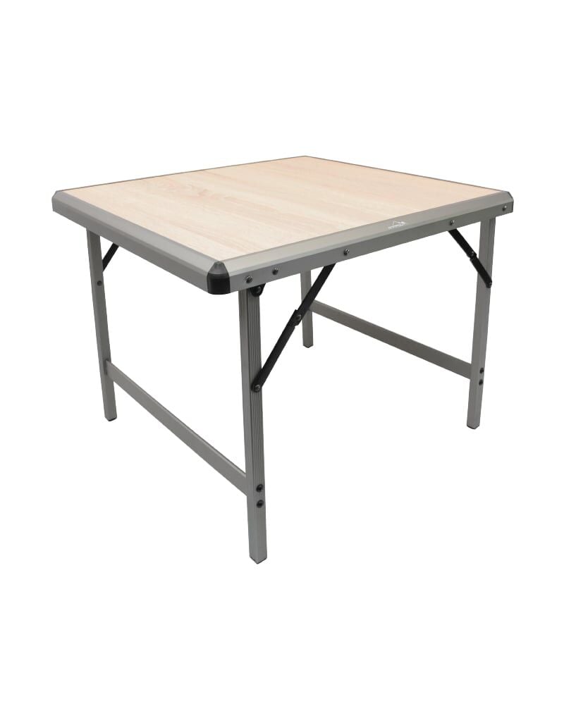 Campout Mdf Katlanır Kamp Masası Küçük