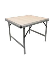 Campout Mdf Katlanır Kamp Masası Küçük