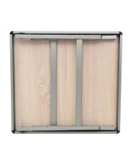 Campout Mdf Katlanır Kamp Masası Küçük