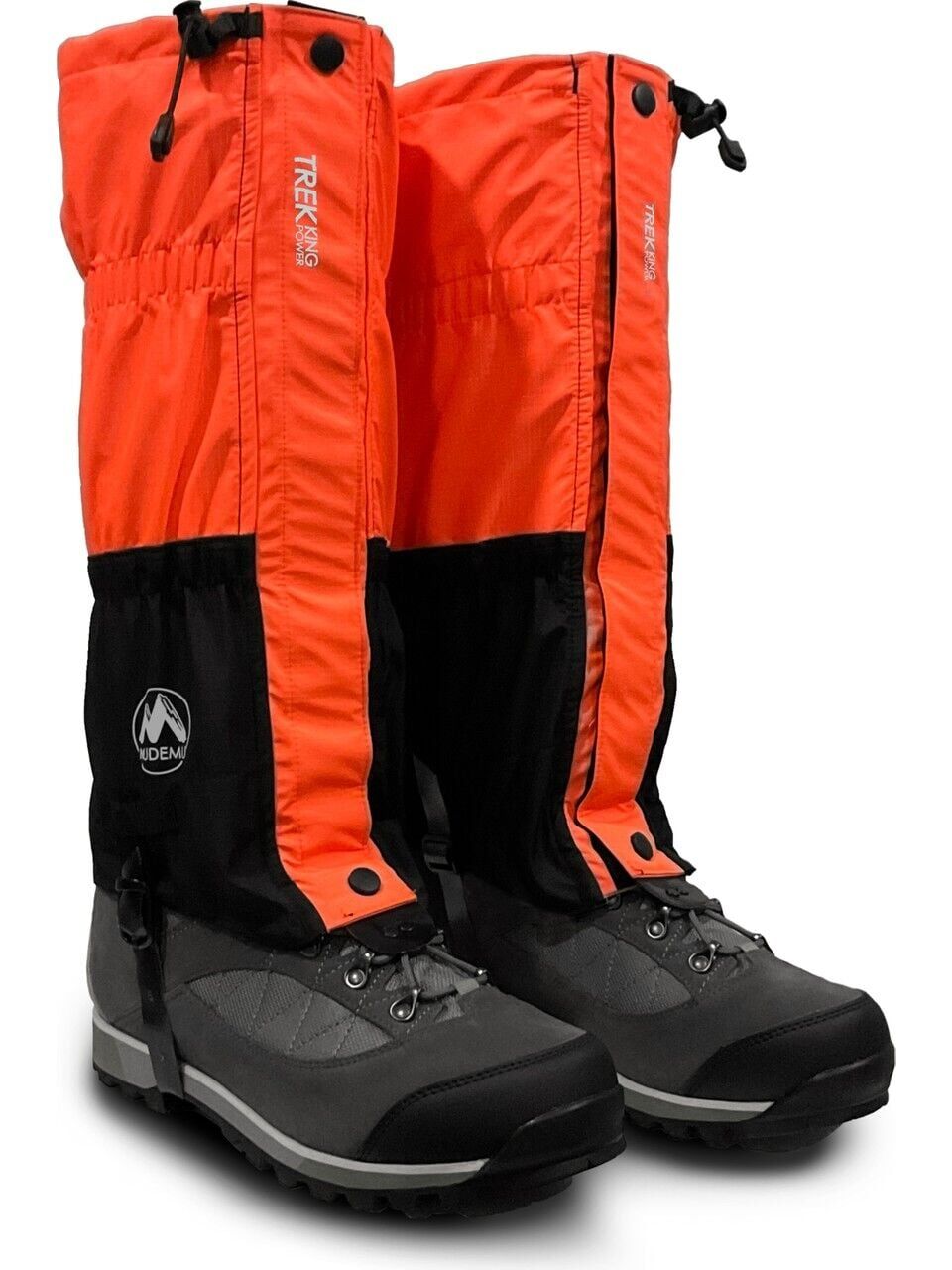 Mudemu Trekking Power Tozluk - Turuncu