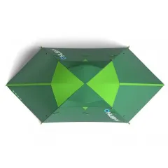 HUSKY BOYARD PLUS YESIL 4 KISILIK CADIR