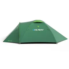 HUSKY BIZON YESIL 4 KISILIK CADIR