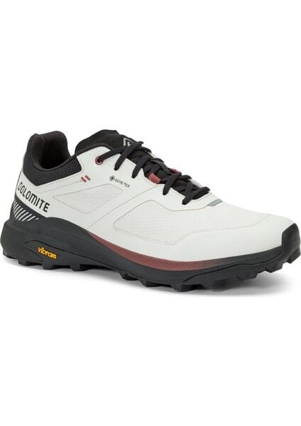 Dolomite M's Nibelia GTX Erkek Ayakkabı beyaz