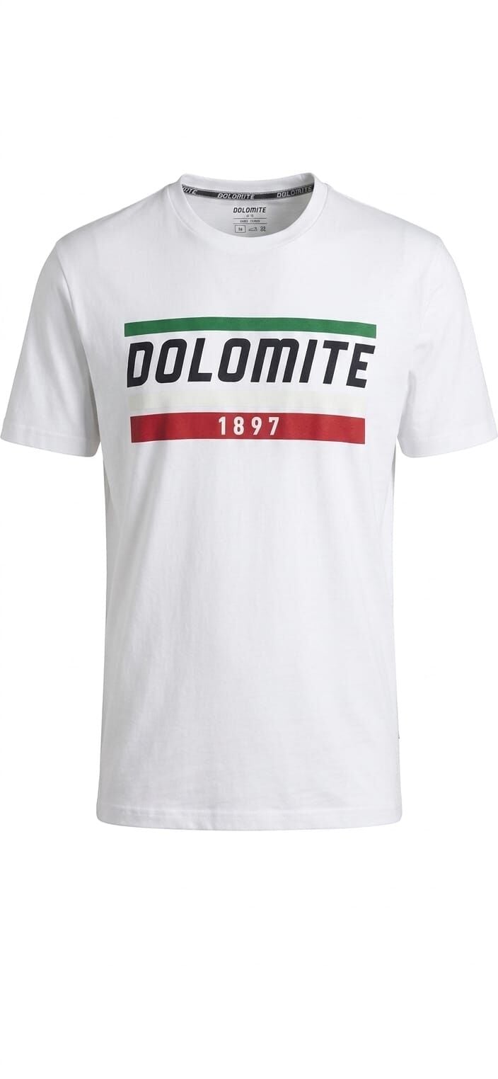 Dolomite Mondo Erkek T-Shirt