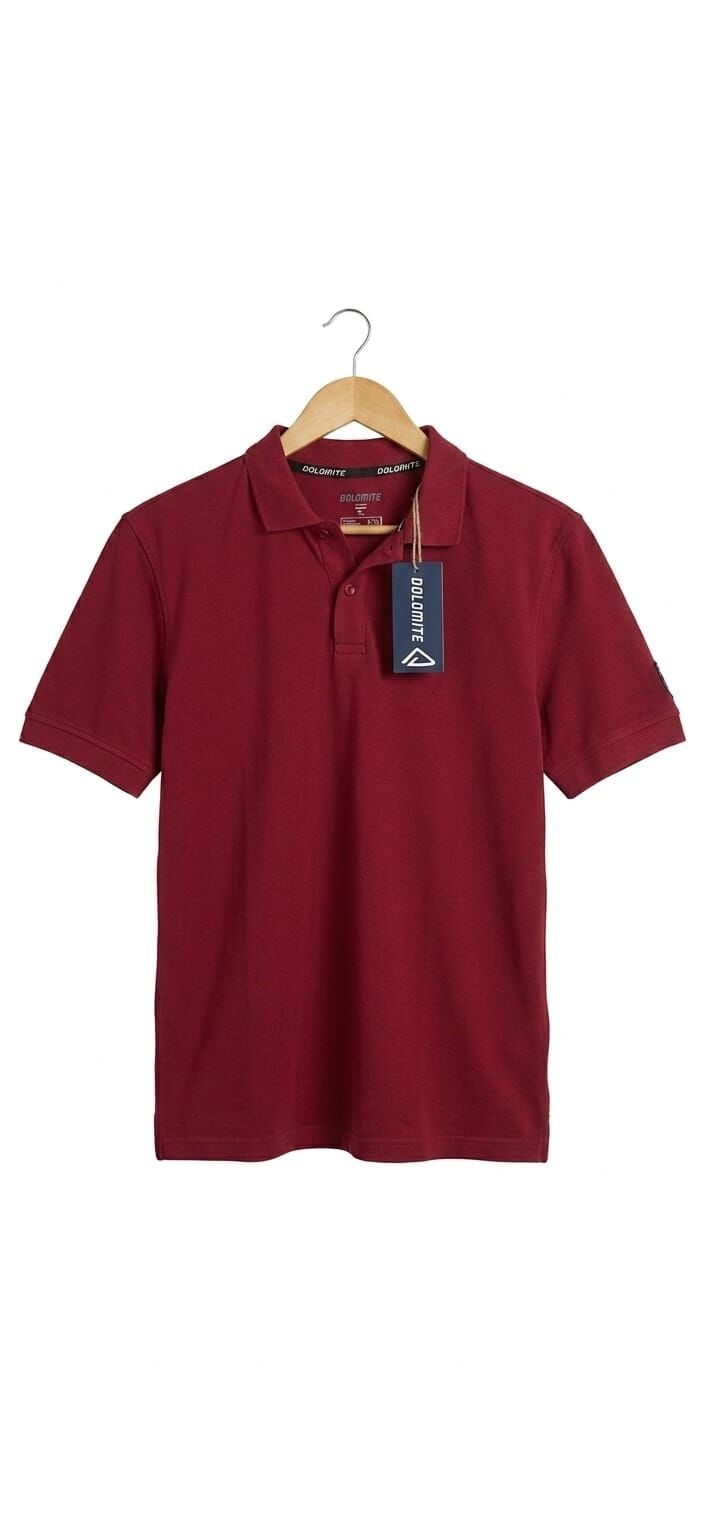 Dolomite Merano Polo Yaka Erkek TShirt