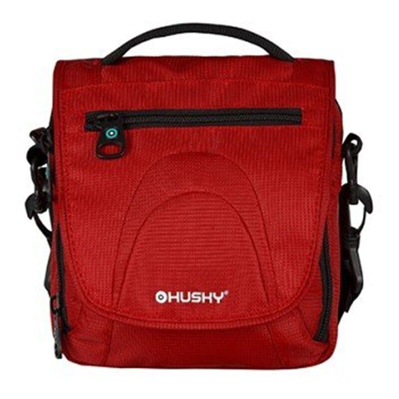 HUSKY MILD OMUZ CANTA (KIRMIZI)