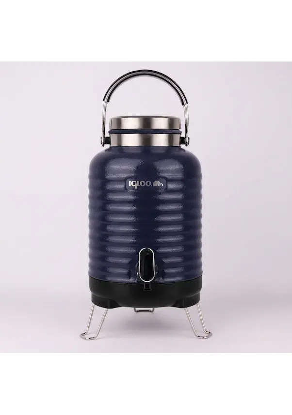 Igloo Family Barrel Termos 5 Litre-lacivert