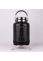 Igloo Family Barrel Termos 5 Litre-siyah