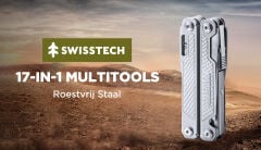 SwissTech 21-IN-1 MULTİ TOOLS
