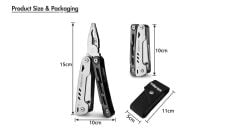 SwissTech 11-IN-1 MULTİ TOOLS
