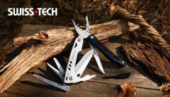 SwissTech 11-IN-1 MULTİ TOOLS