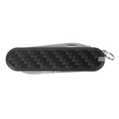 SwissTech 7-IN-1 MULTİ TOOL-CARBON FİBER HANDLE