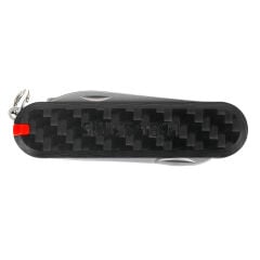 SwissTech 7-IN-1 MULTİ TOOL-CARBON FİBER HANDLE