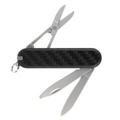 SwissTech 7-IN-1 MULTİ TOOL-CARBON FİBER HANDLE