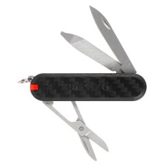 SwissTech 7-IN-1 MULTİ TOOL-CARBON FİBER HANDLE