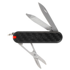 SwissTech 7-IN-1 MULTİ TOOL-CARBON FİBER HANDLE