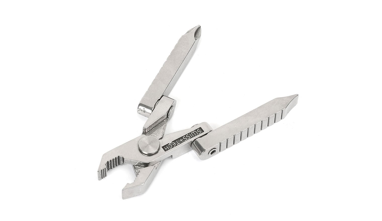 SwissTech 6-IN-1 KEY RİNG MİCRO MULTİ-TOOL