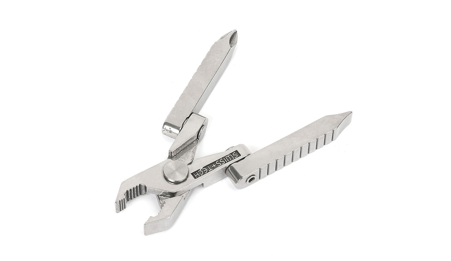SwissTech 6-IN-1 KEY RİNG MİCRO MULTİ-TOOL