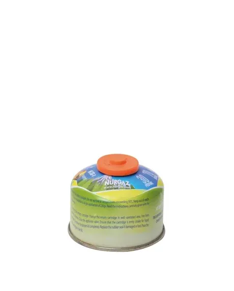 NURGAZ 80 GR VİDALI KARTUŞ