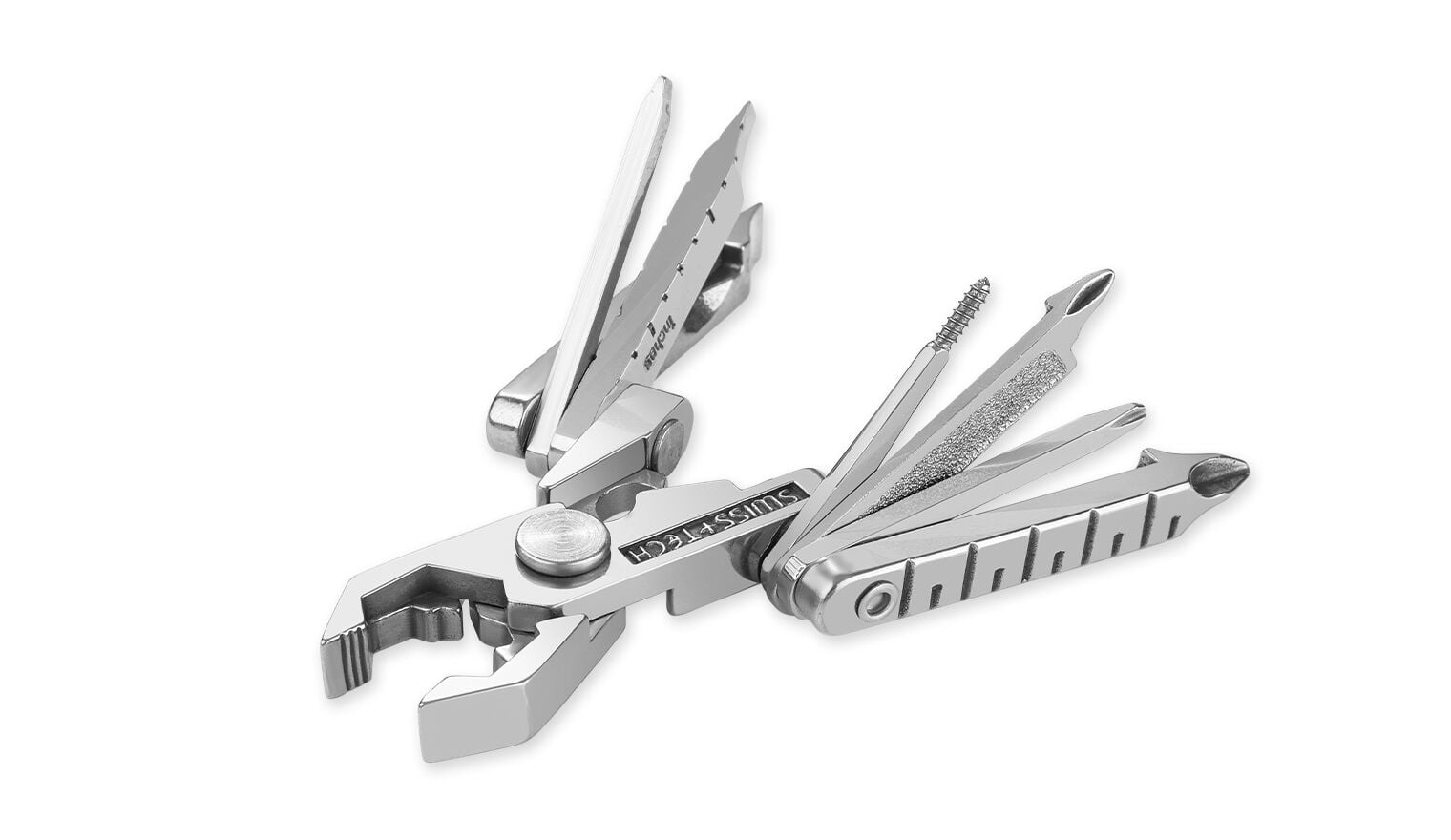 SwissTech 19-IN-1 KEY RİNG MİCRO-MAX MULTİ-TOOL
