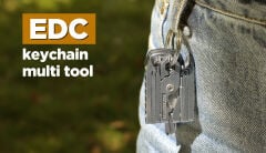 SwissTech 19-IN-1 KEY RİNG MİCRO-MAX MULTİ-TOOL