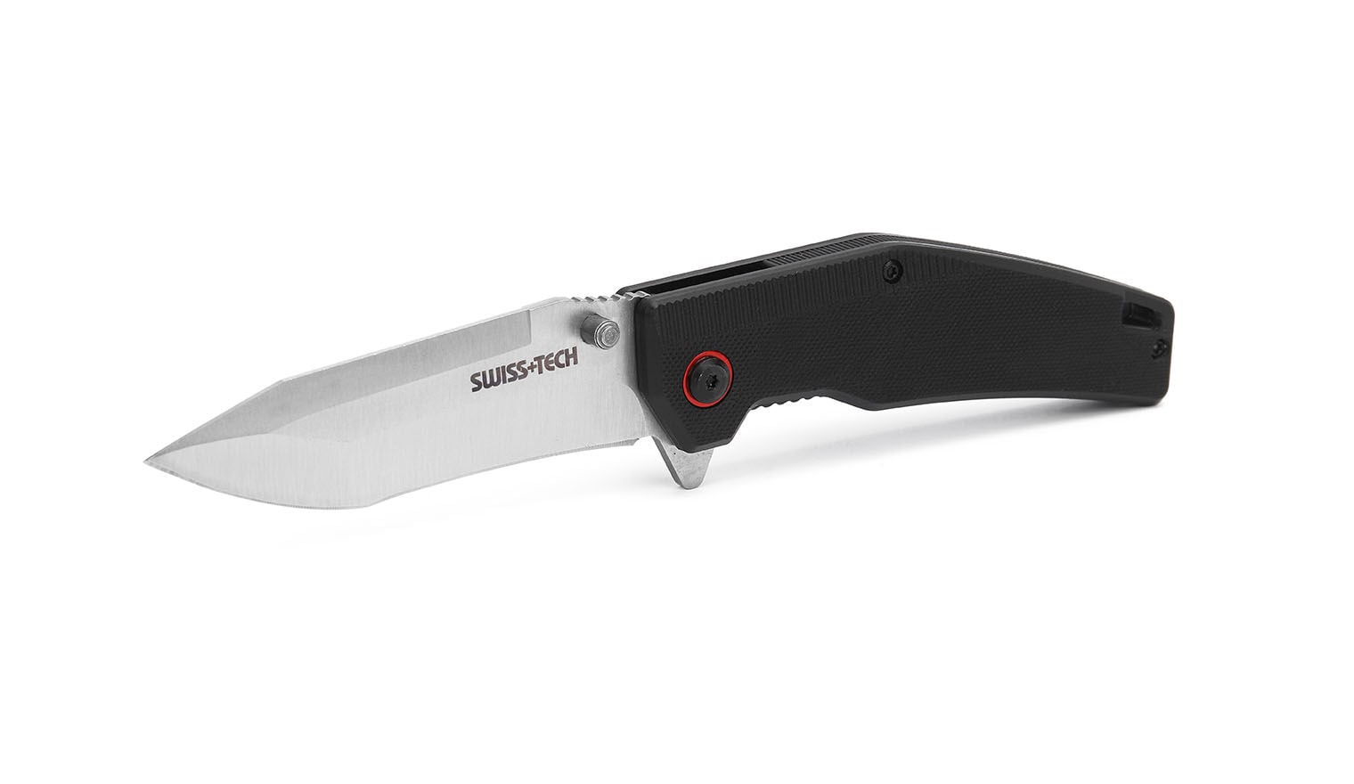 SwissTech G10 FOLDİNG KNİFE-SATİN POLİSH