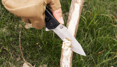 SwissTech G10 FOLDİNG KNİFE-SATİN POLİSH