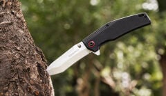 SwissTech G10 FOLDİNG KNİFE-SATİN POLİSH