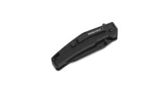 SwissTech G10 FOLDİNG KNİFE-BLACK TİNİ